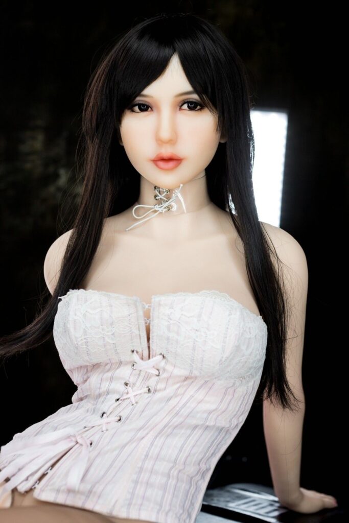 163cm/5ft4 C-cup Angel Sex Doll – Harutu