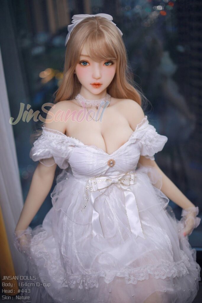 164cm/5ft5 D-cup Angel Sex Doll – Diana