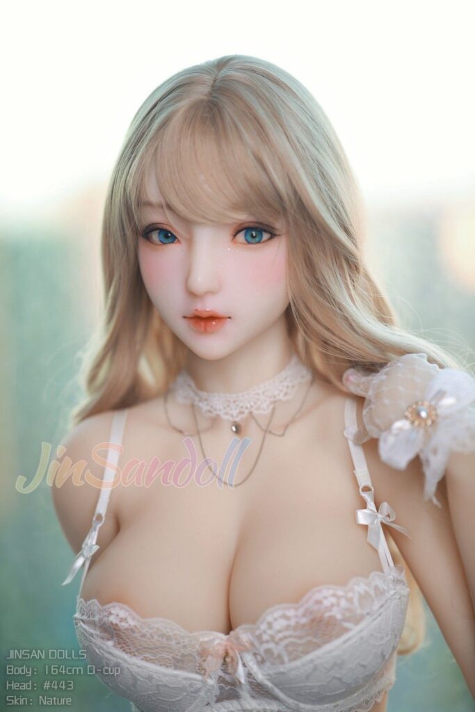 164cm/5ft5 D-cup Angel Sex Doll – Diana