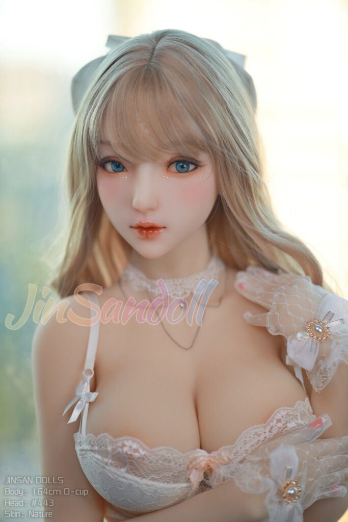 164cm/5ft5 D-cup Angel Sex Doll – Diana