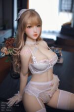 164cm/5ft5 D-cup Angel Sex Doll – Diana