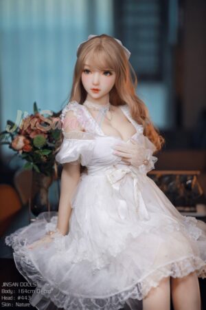 164cm/5ft5 D-cup Angel Sex Doll – Diana