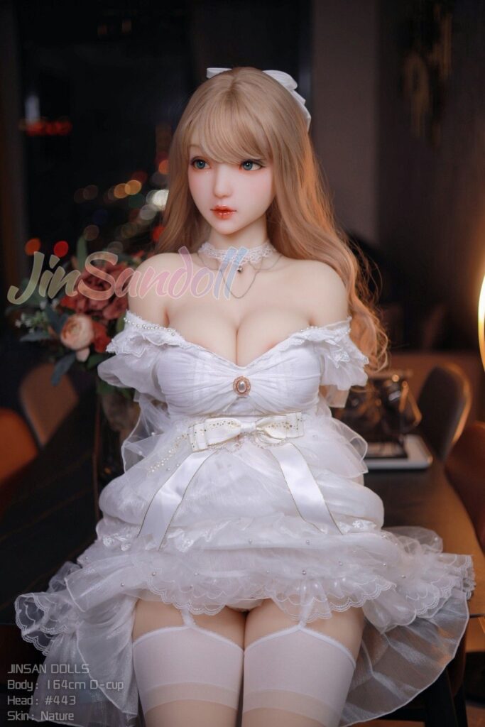 164cm/5ft5 D-cup Angel Sex Doll – Diana