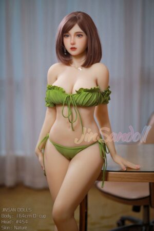 164cm/5ft5 D-cup Angel Sex Doll – Faustine