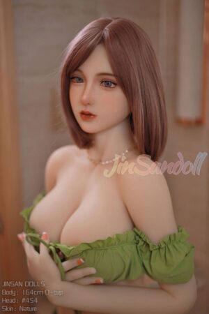 164cm/5ft5 D-cup Angel Sex Doll – Faustine