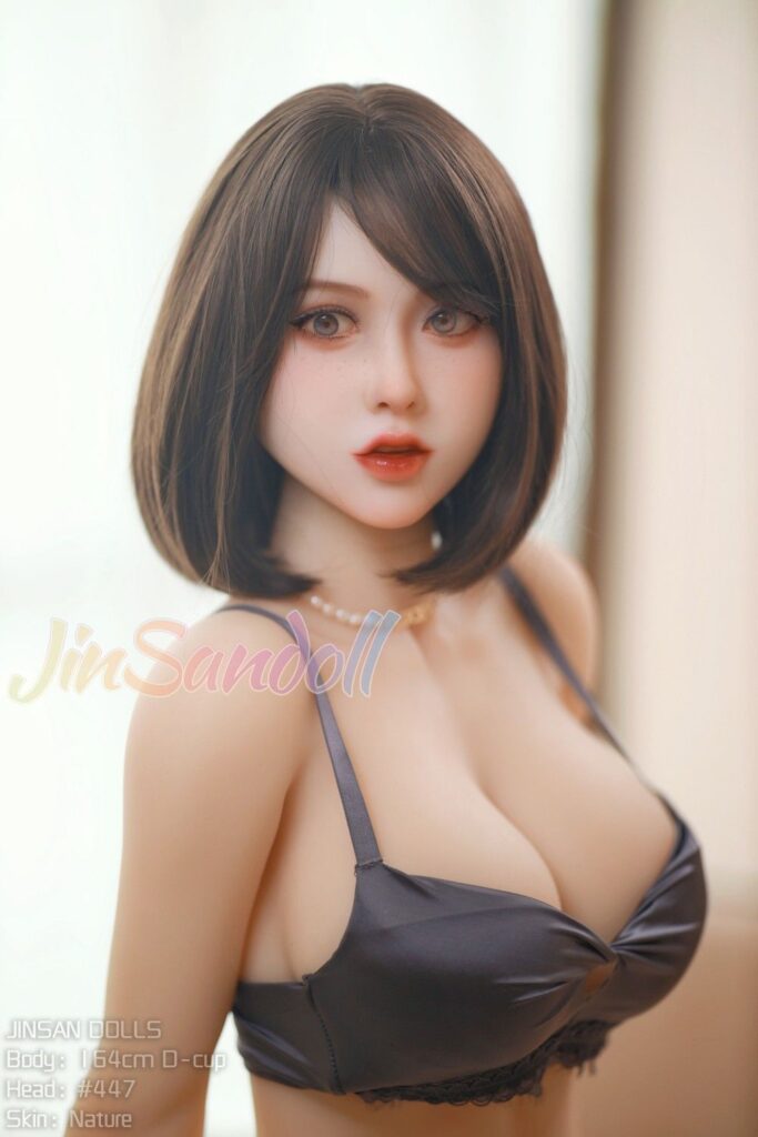 164cm/5ft5 D-cup Angel Sex Doll – Galatea