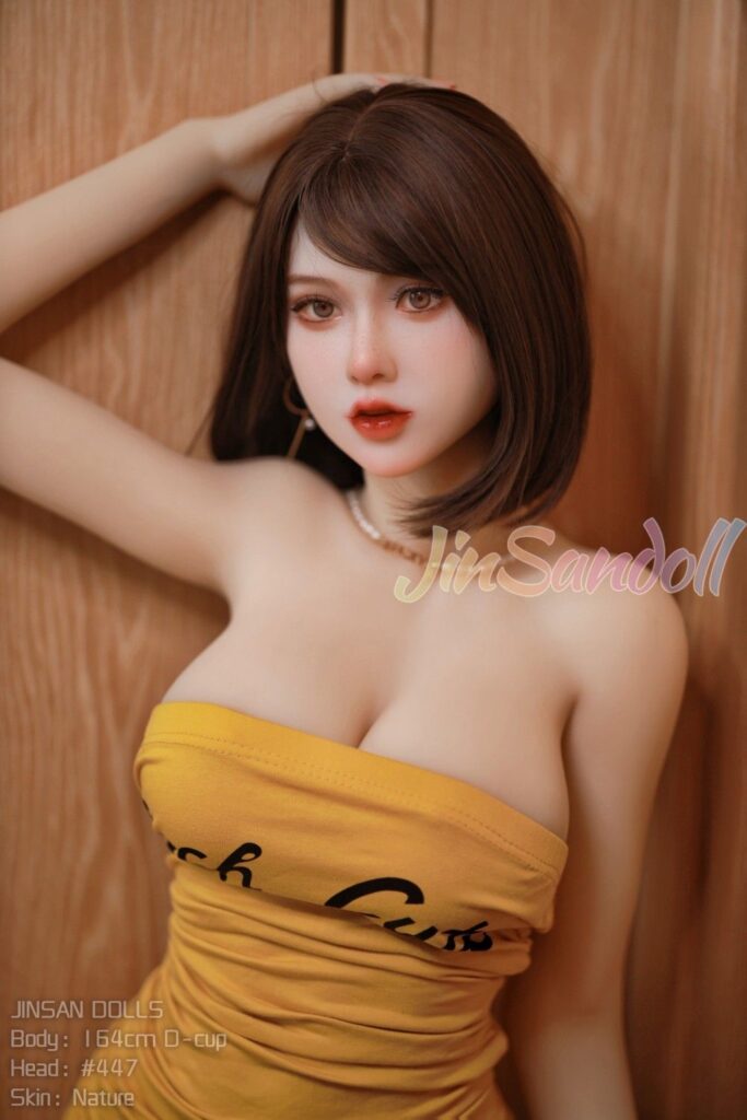 164cm/5ft5 D-cup Angel Sex Doll – Galatea