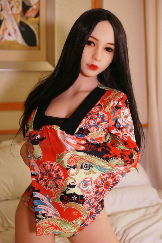 168cm/5ft6 E-cup Angel Sex Doll – Abbey G