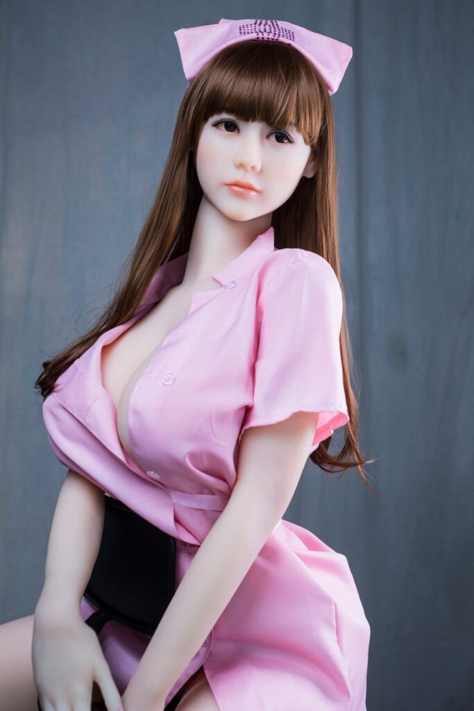 168cm/5ft6 E-cup Angel Sex Doll – Camille B