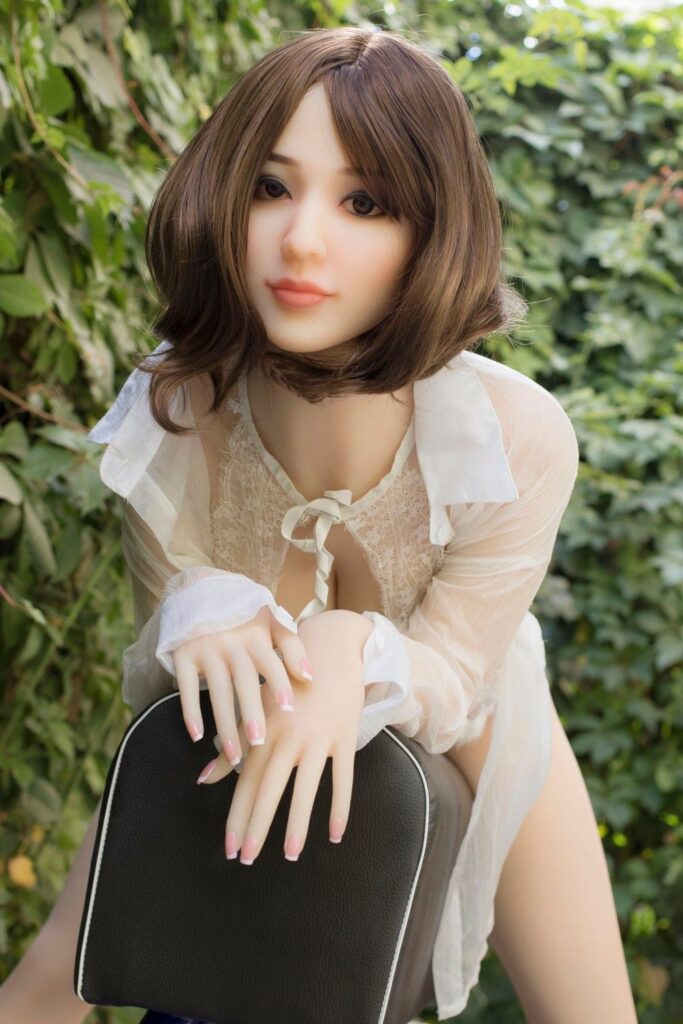 168cm/5ft6 E-cup Angel Sex Doll – Gella