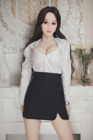 168cm/5ft6 E-cup Angel Sex Doll – Gella A