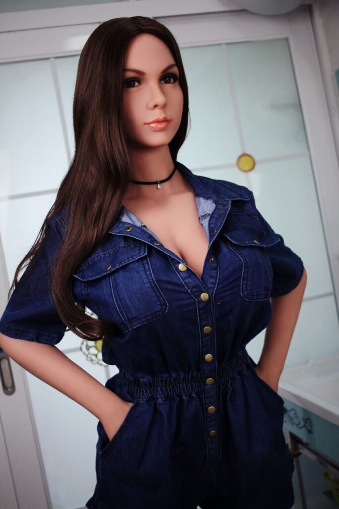 168cm/5ft6 E-cup Angel Sex Doll – Gelsey A