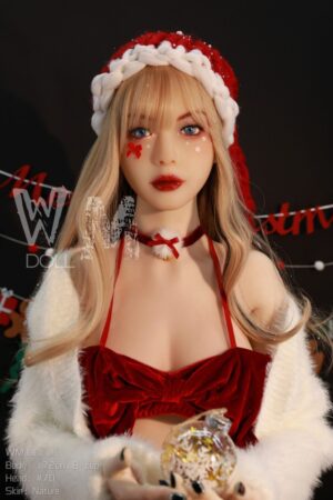 172cm/5ft8 B-cup Angel Sex Doll – Adeline C